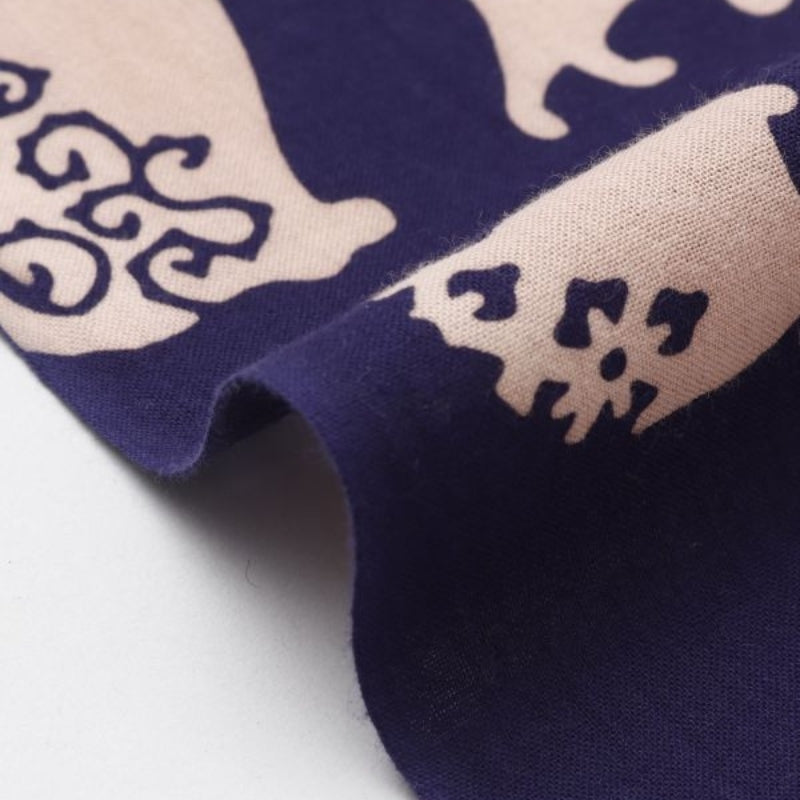 Tenugui Estampado Gatos