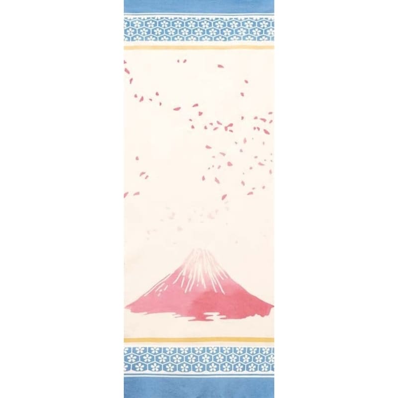 Tenugui Japonais Harukaze