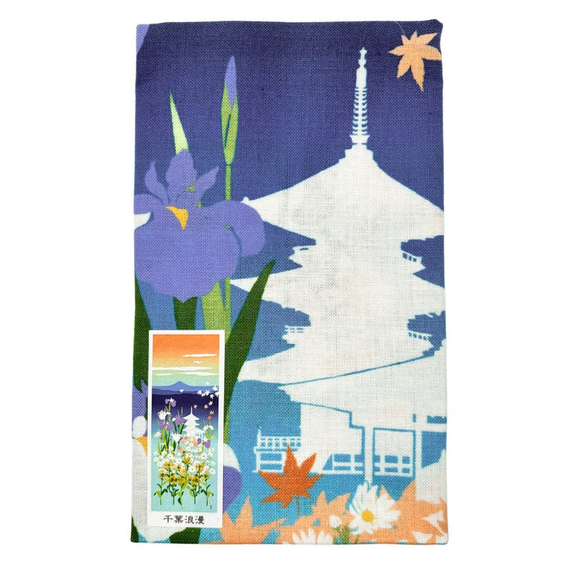 Tenugui Japonés Chiba