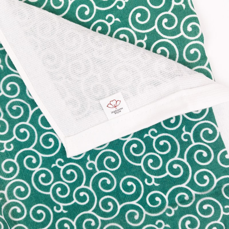 Tenugui Japonés Gasa Karakusa
