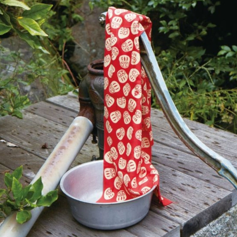 Tenugui Japonés Daruma