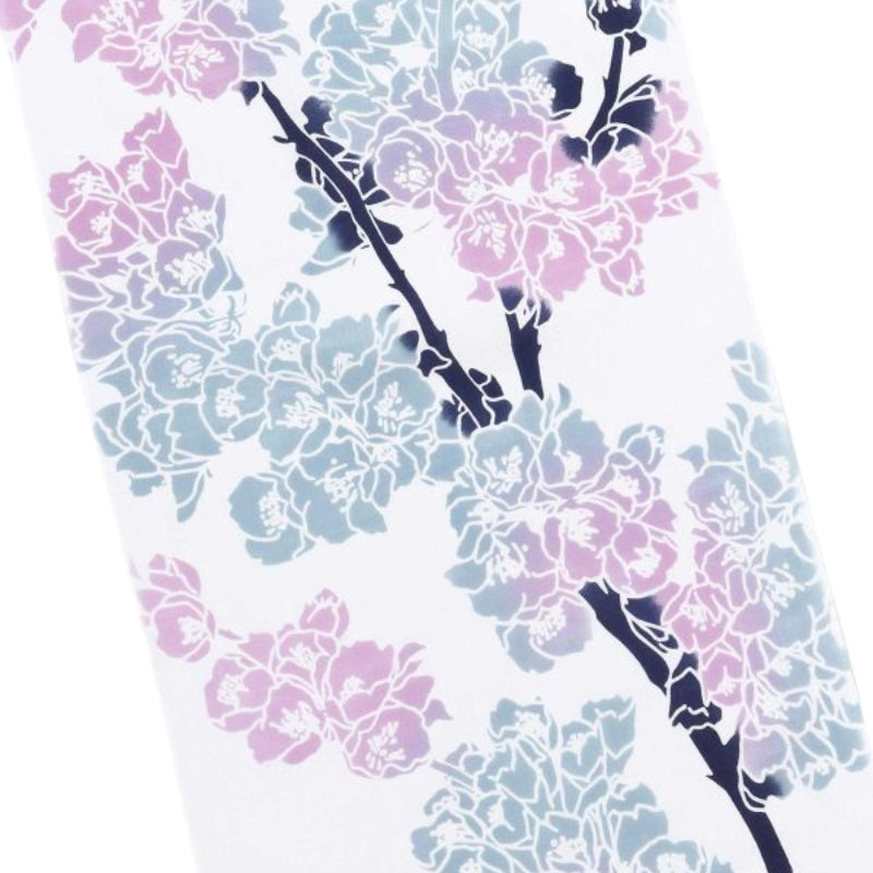 Tenugui Japonés Flor de Cerezo