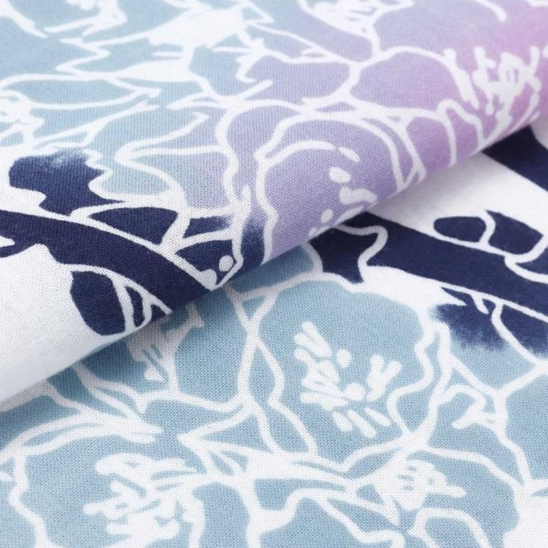 Tenugui Japonés Flor de Cerezo