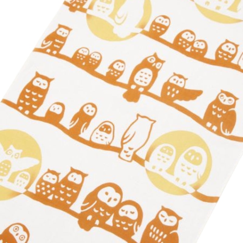 Tenugui Japonés Fukurou