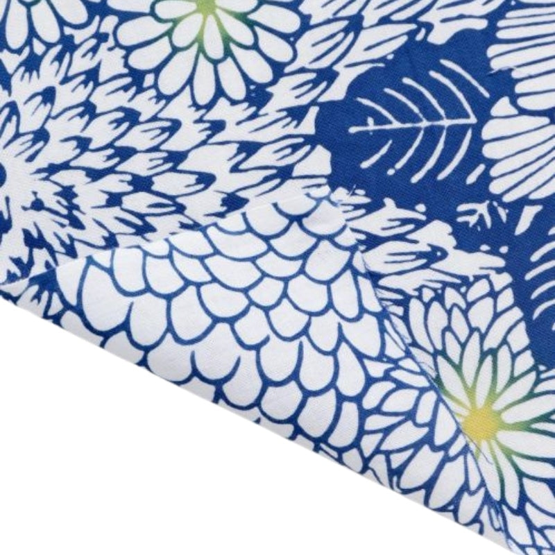 Tenugui Japonés Kiku