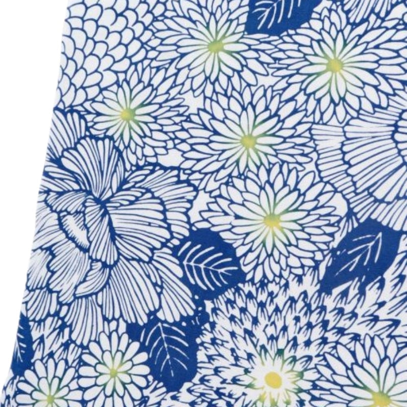 Tenugui Japonés Kiku