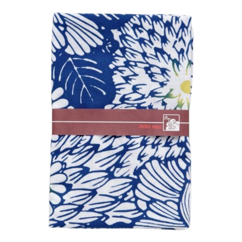 Tenugui Japonés Kiku