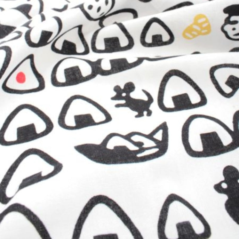 Tenugui Japonés Onigiri
