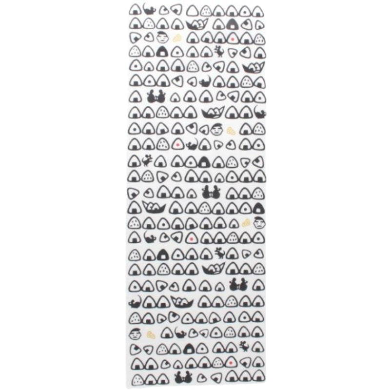 Tenugui Japonés Onigiri