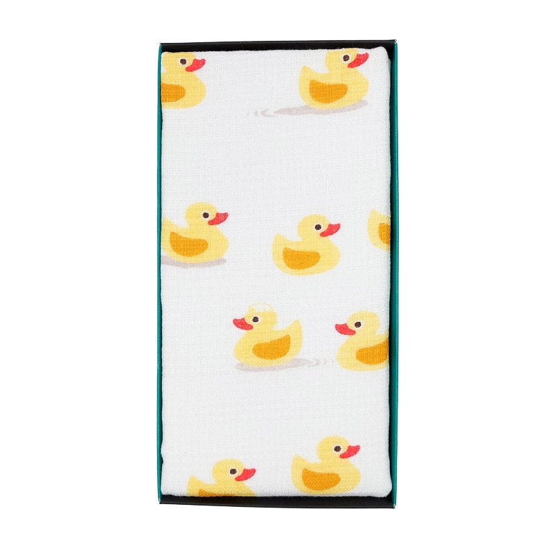 Tenugui Japonés Pato