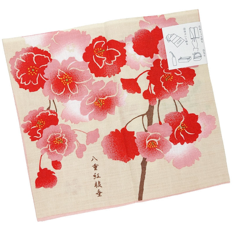 Tenugui Japonés Sakura