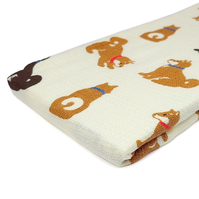 Tenugui Japonés Shiba