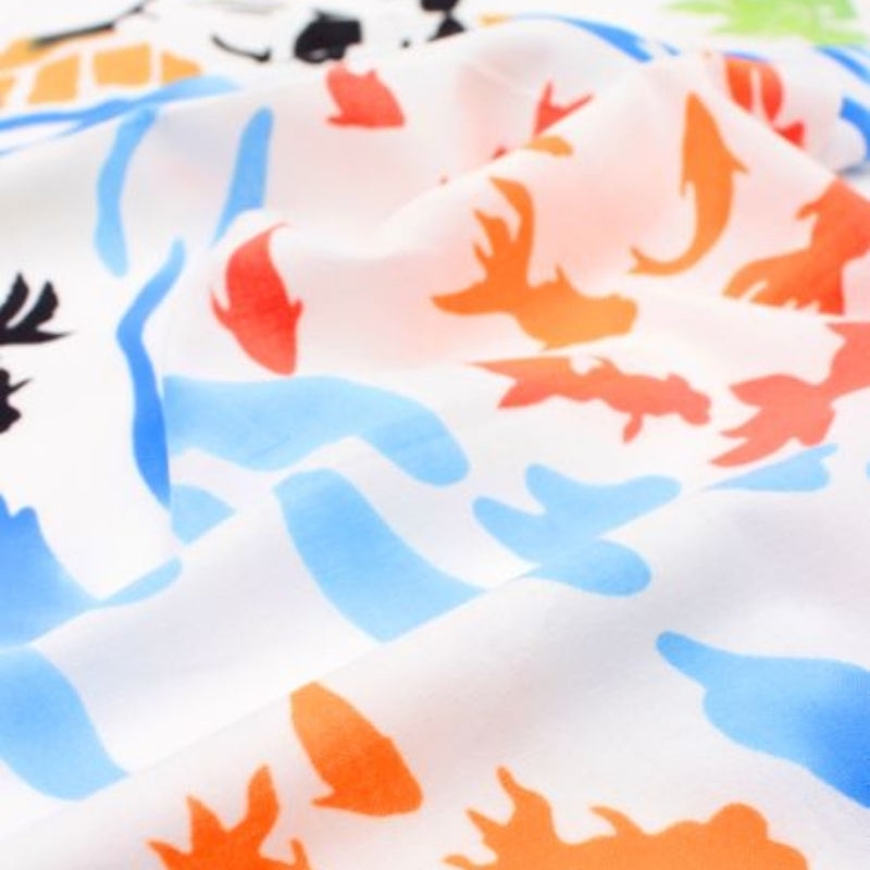 Tenugui Japonés Verano