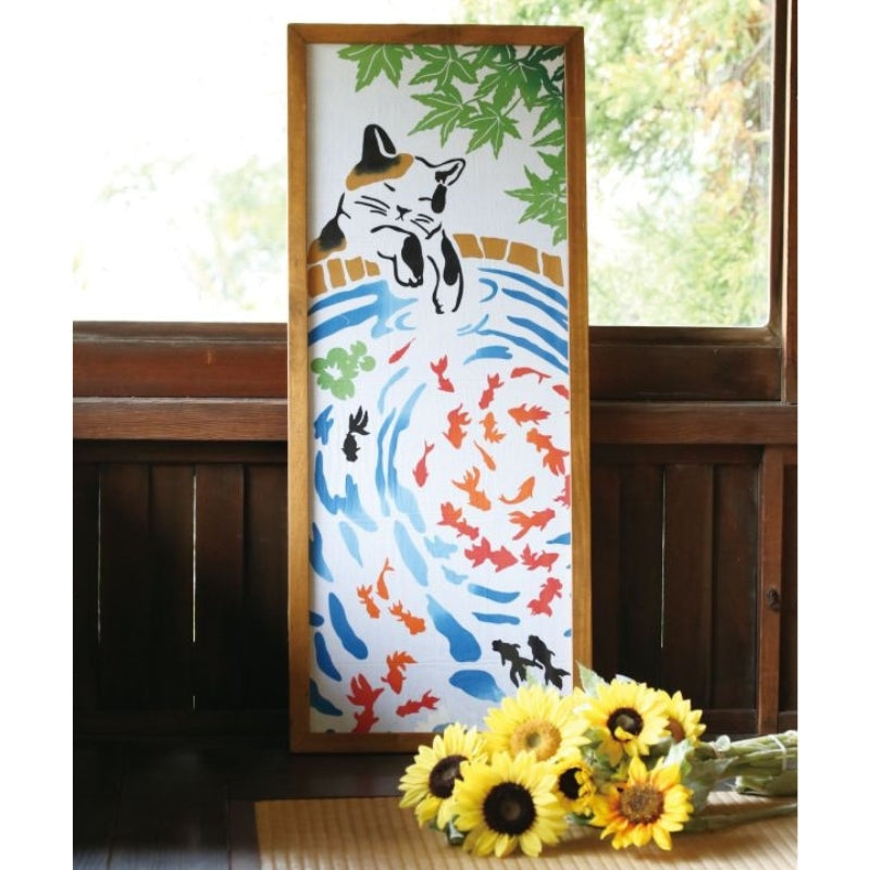 Tenugui Japonés Verano