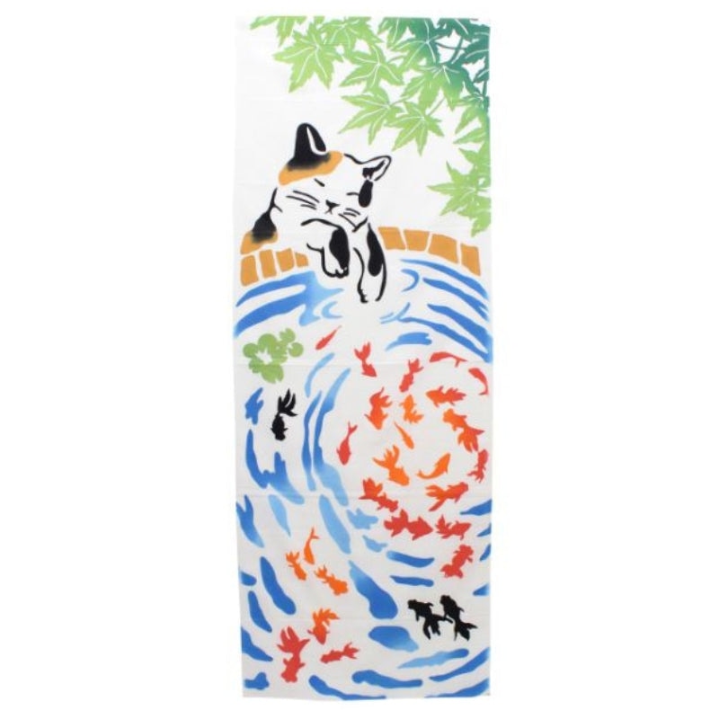 Tenugui Japonés Verano