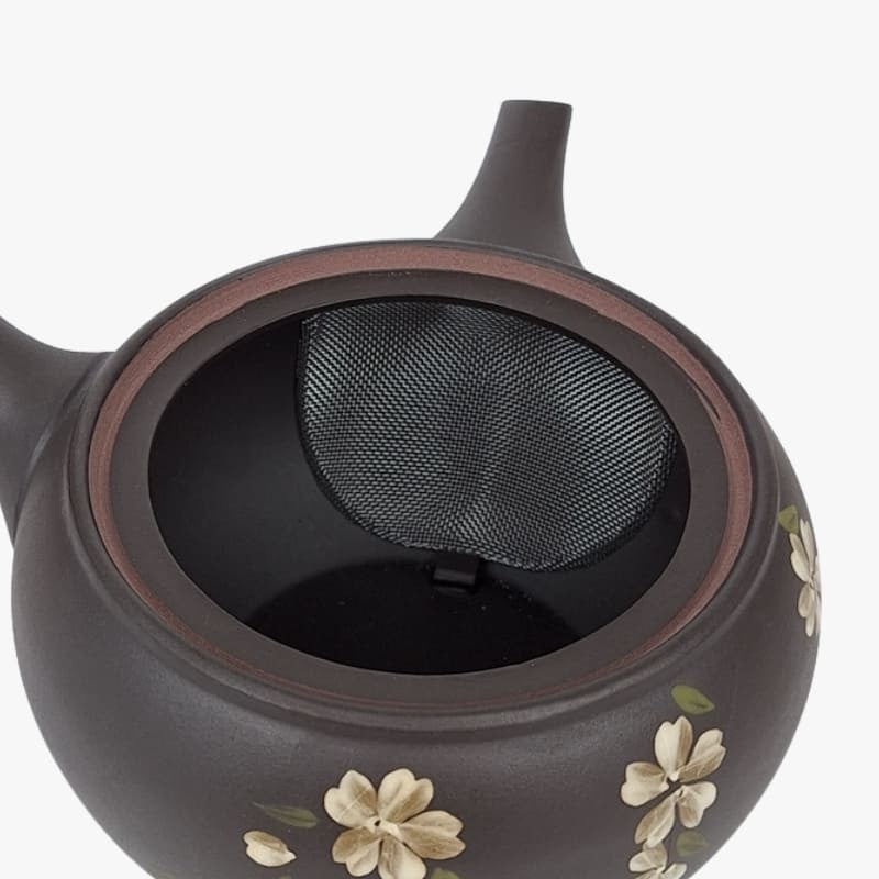 Tetera Japonesa Kyusu Hana