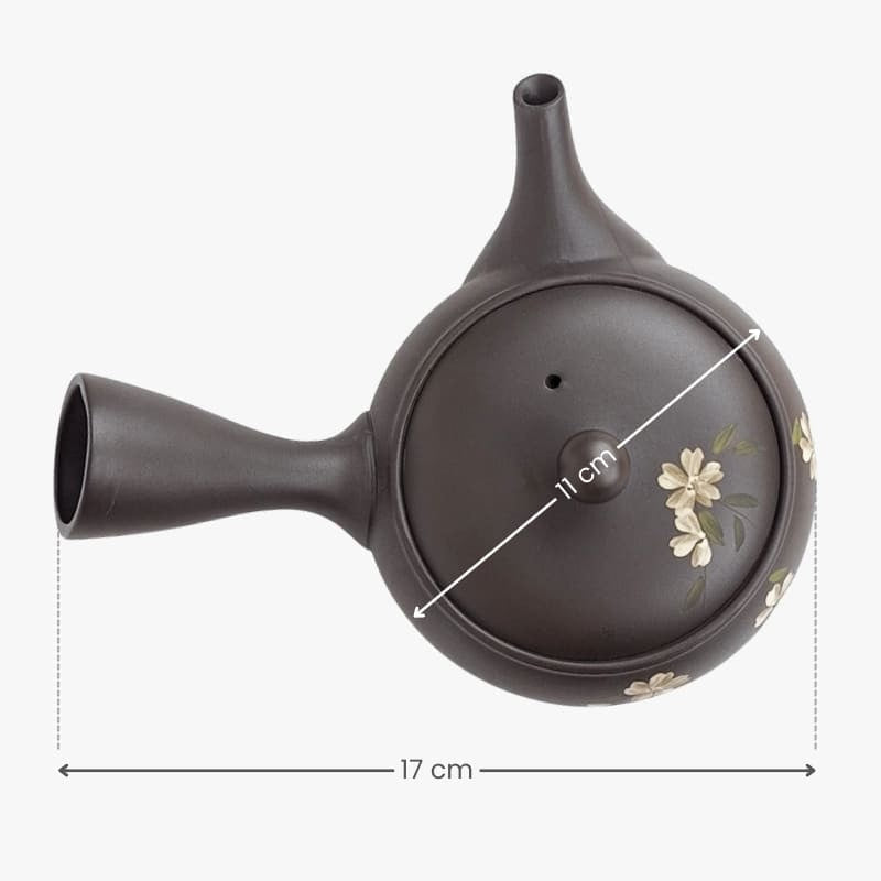 Tetera Japonesa Kyusu Hana