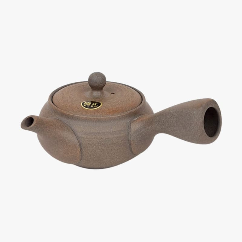 Tetera Japonesa Kyusu Yakishime