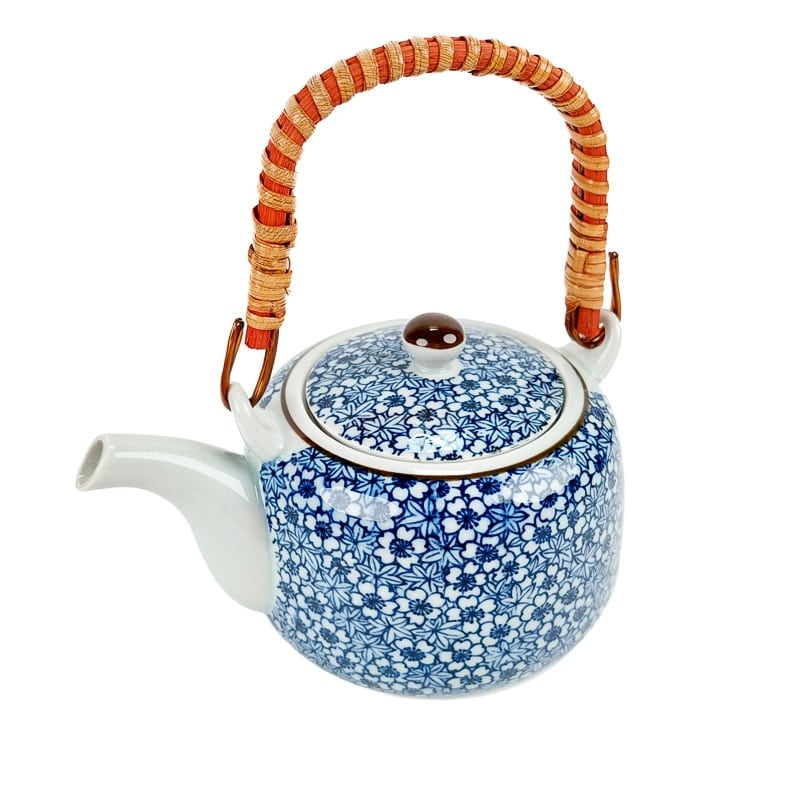 Tetera Porcelana Japonesa