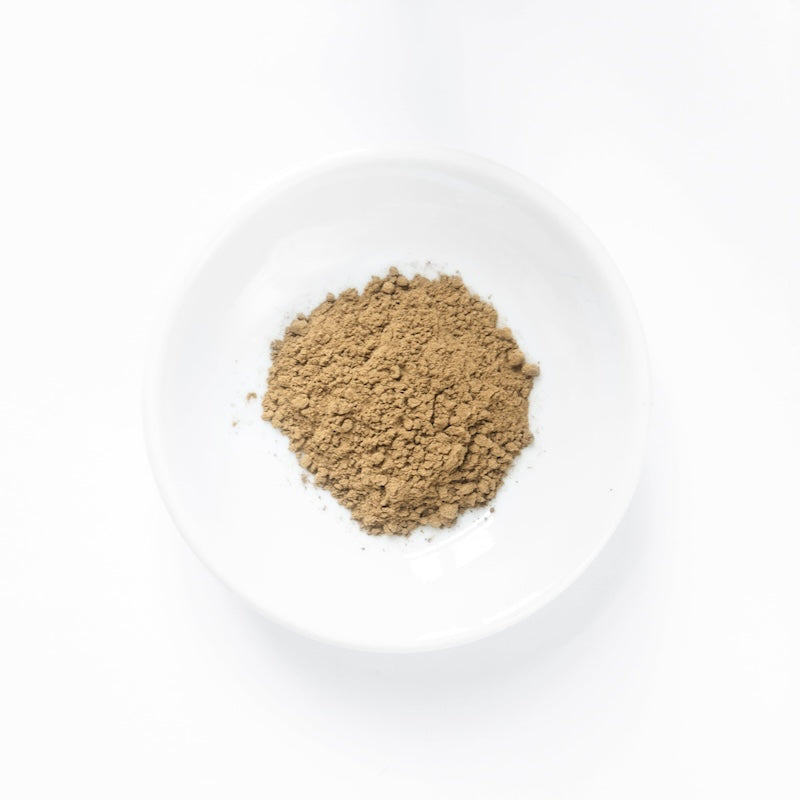 Té Hojicha en polvo