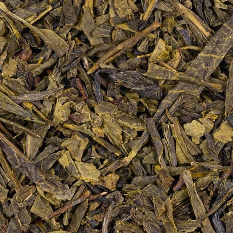 Té Bancha japonés