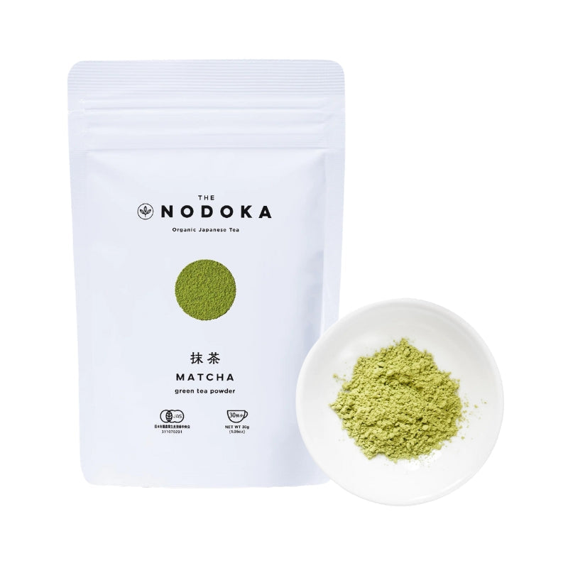 Té Matcha japonés