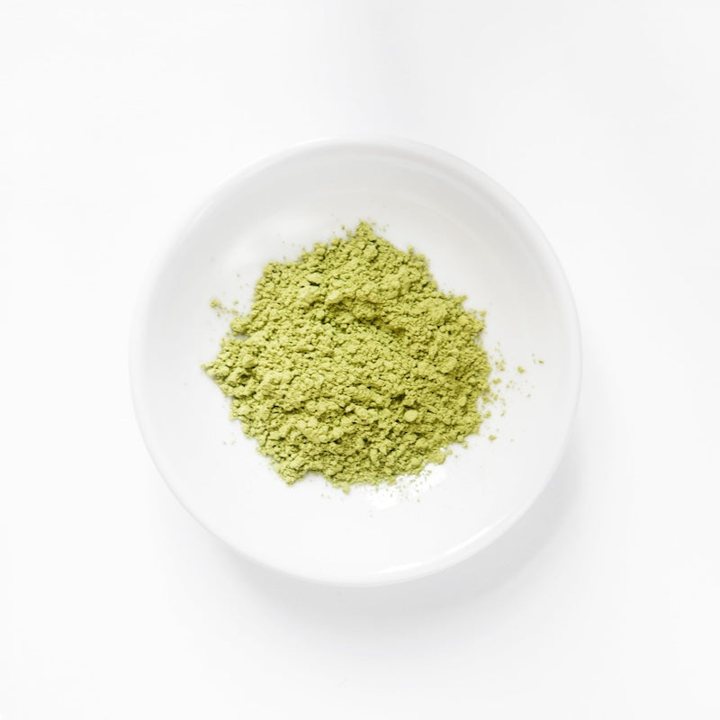 Té Matcha japonés