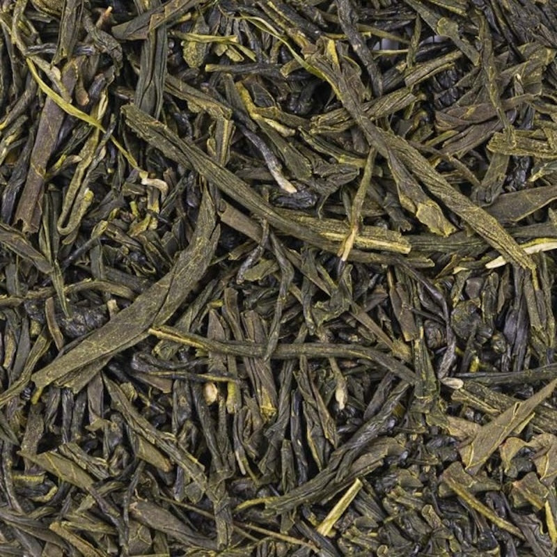 Té Sencha japonés