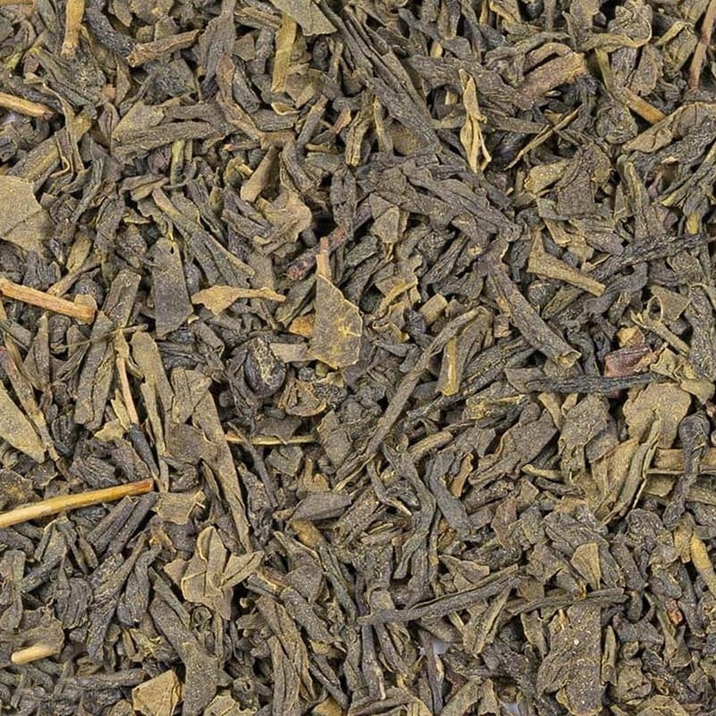 Té Sencha Matcha ecológico
