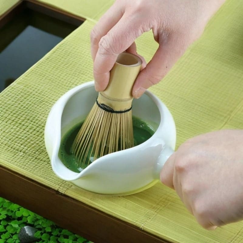 Tetera japonesa Kyusu Matcha