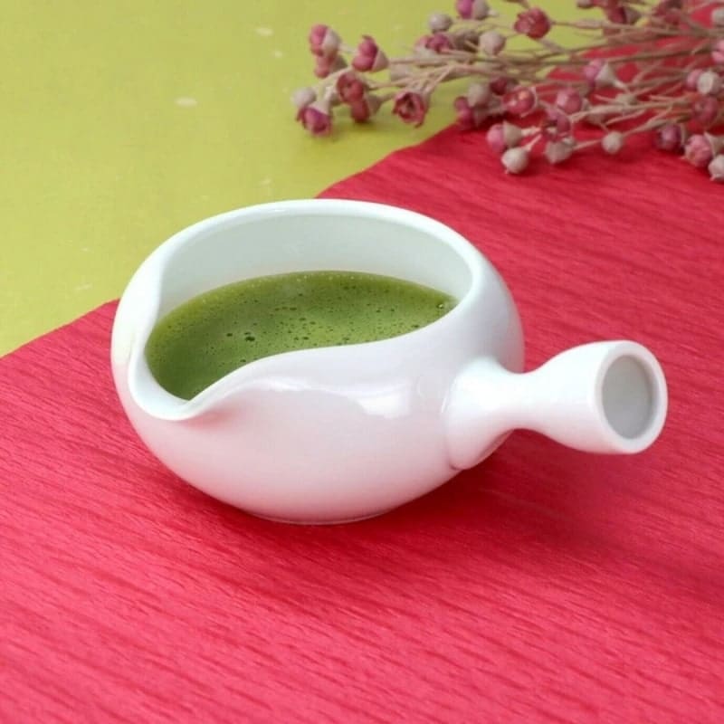 Tetera japonesa Kyusu Matcha