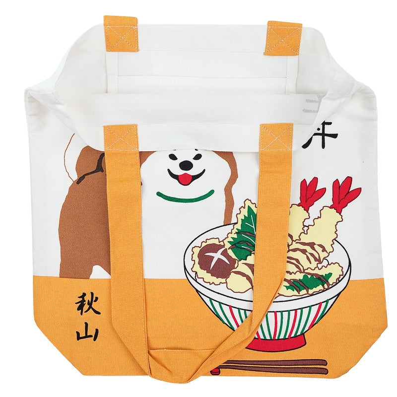 Tote Bag Japonés Tempura