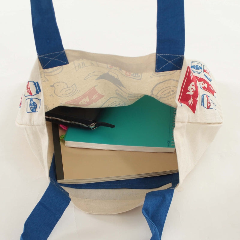 Bolso japonés