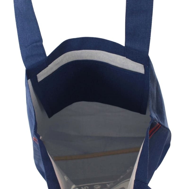 Tote Bag Rétro Shiba Tabako
