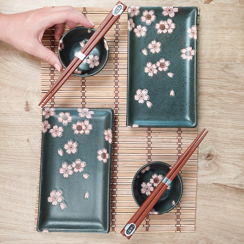 Vajilla Sakura Sushi