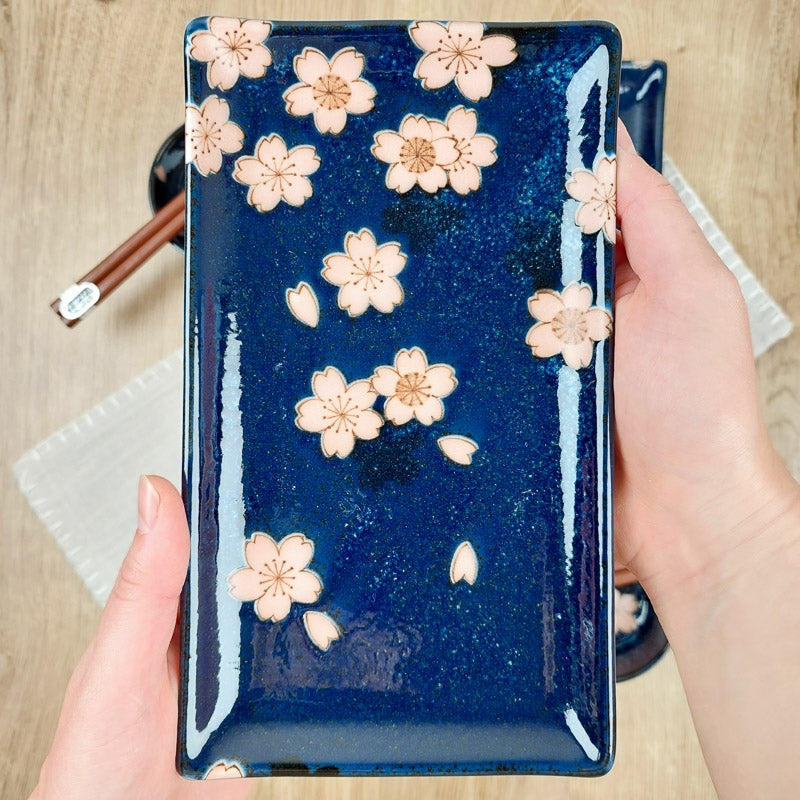 Vajilla Sushi Sakura Caja