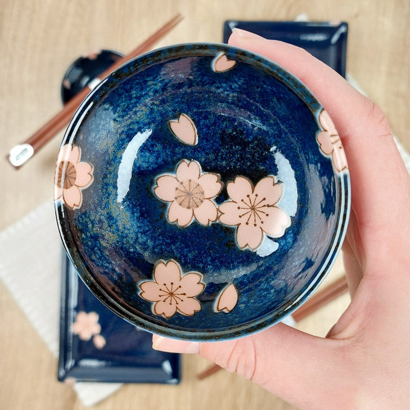 Vajilla Sushi Sakura Caja