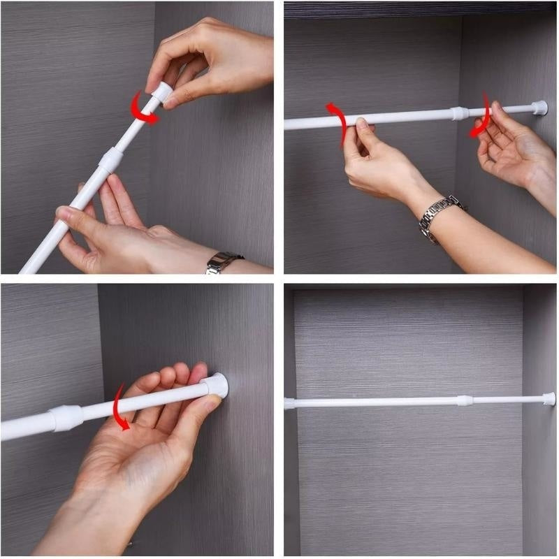 Varilla Cortina Japonesa