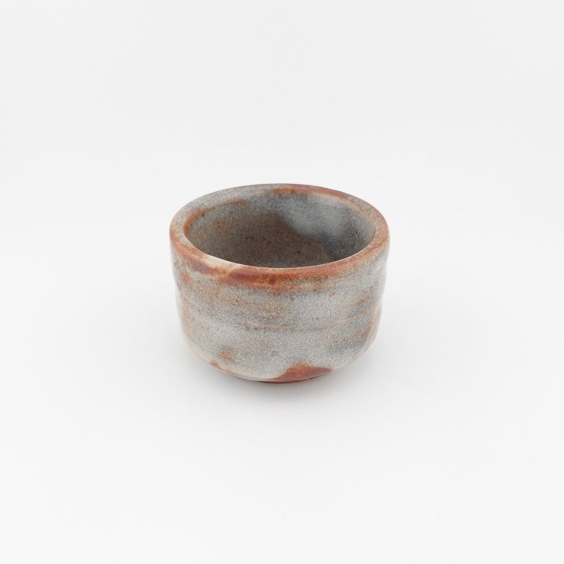Vaso de sake japonés Haiiro