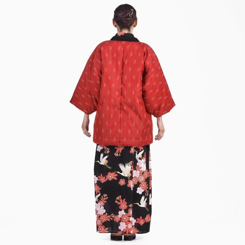 Veste Hanten Japonaise Femme