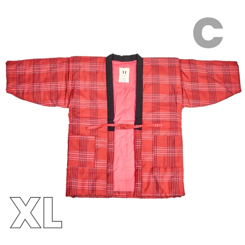 Veste Hanten Japonaise Femme - XL / C