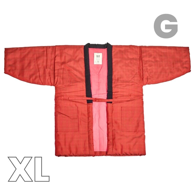 Veste Hanten Japonaise Femme - XL / G