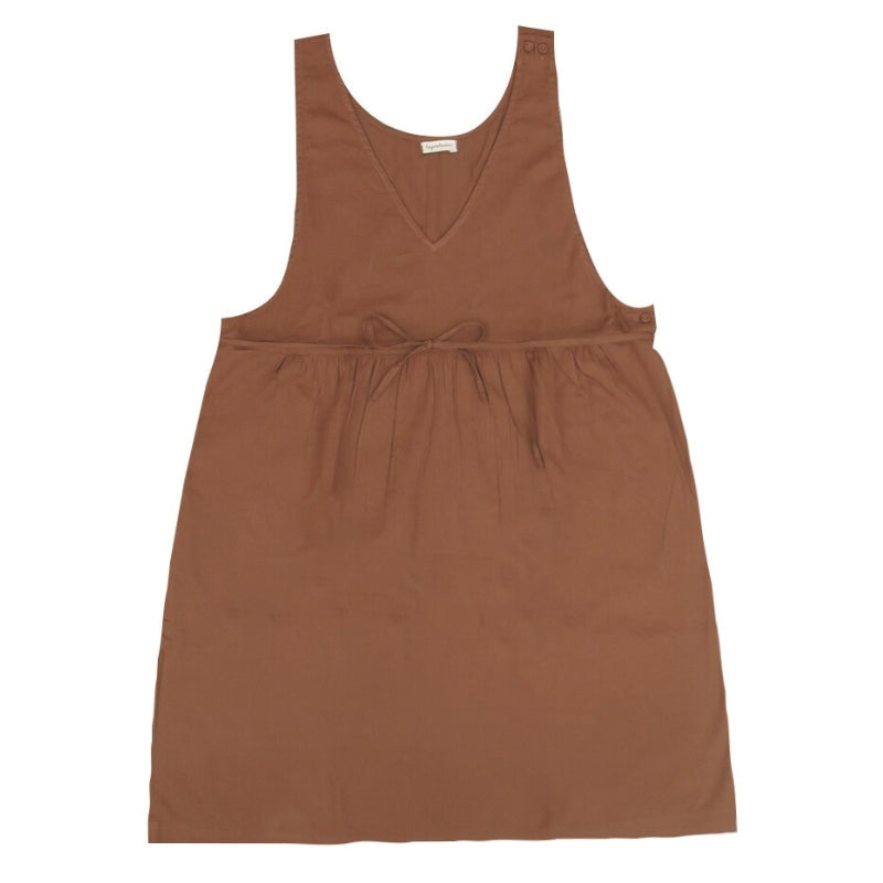Vestido Delantal Japonés
