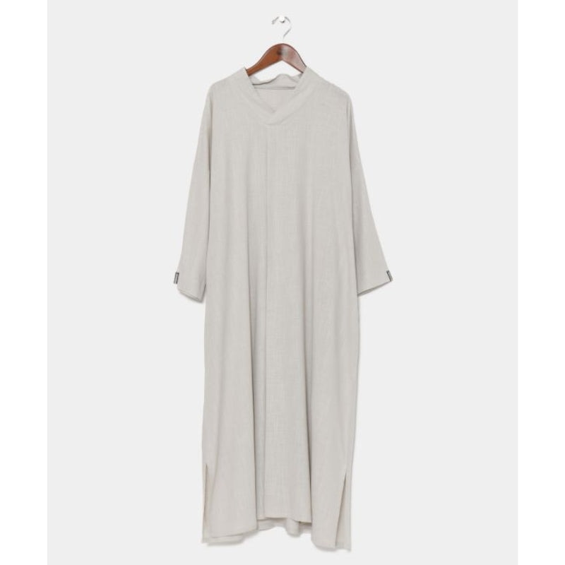 Vestido Estilo Japonés Largo