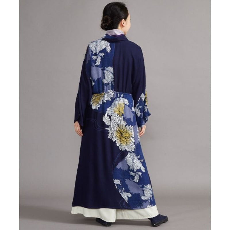 Vestido Japonés Kimono