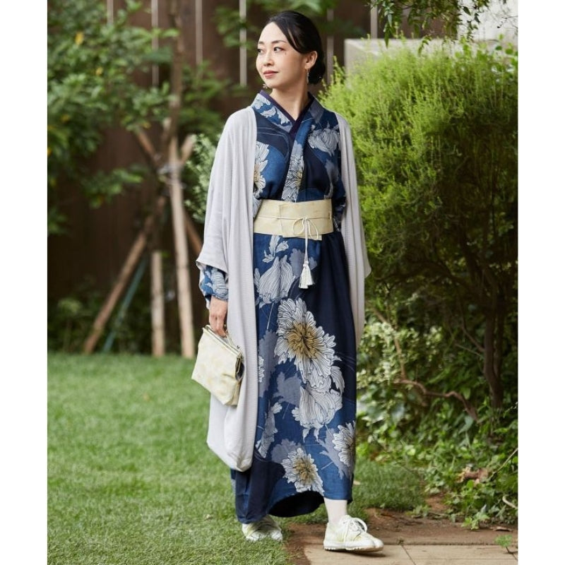 Vestido Japonés Kimono