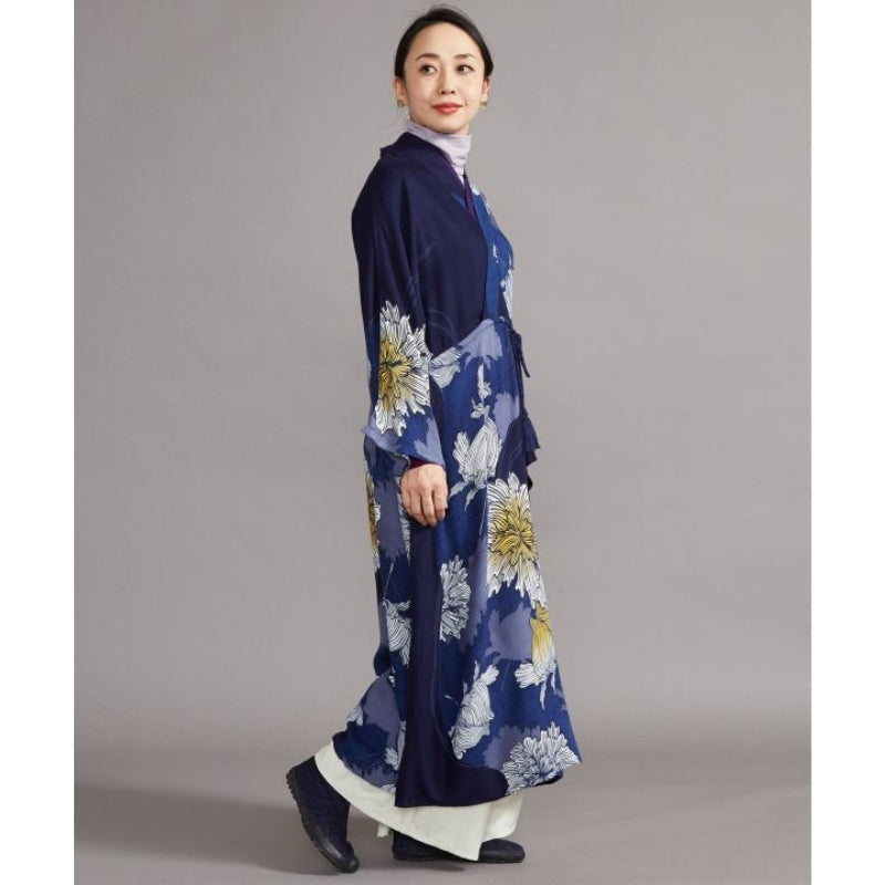 Vestido Japonés Kimono