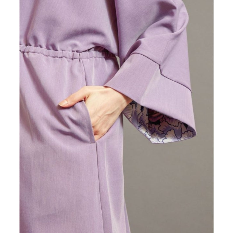 Vestido Tipo Japonés