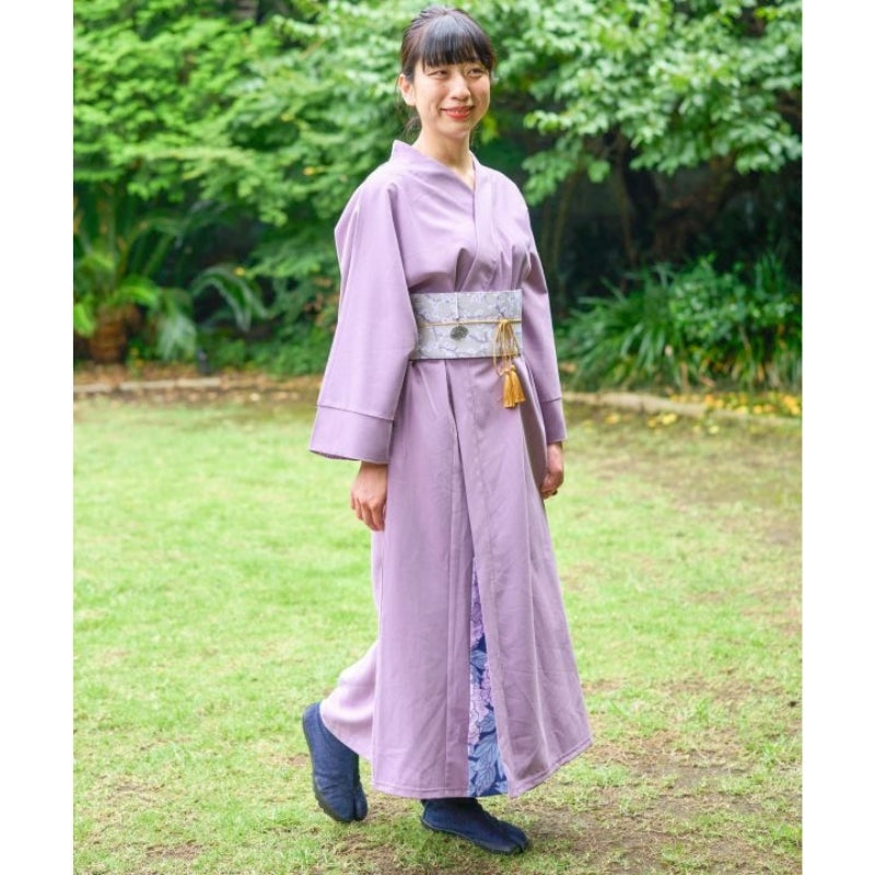 Vestido Tipo Japonés