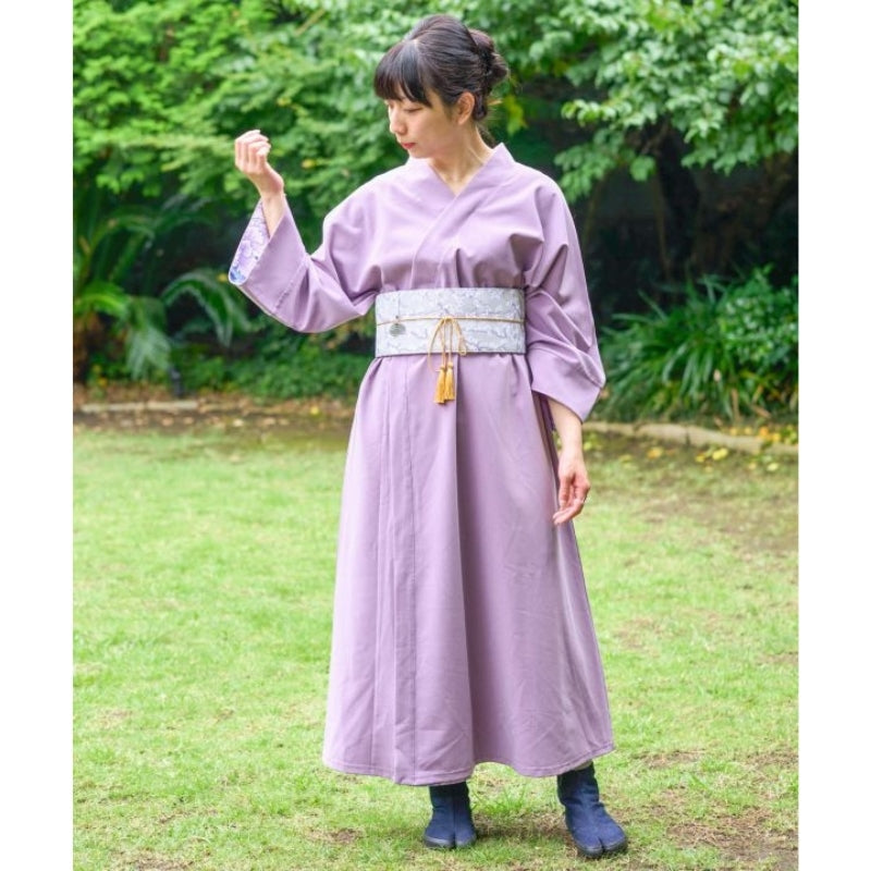 Vestido Tipo Japonés